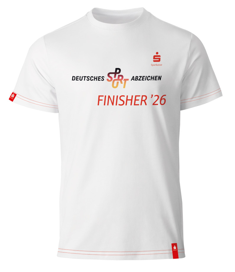 Finisher-Shirt