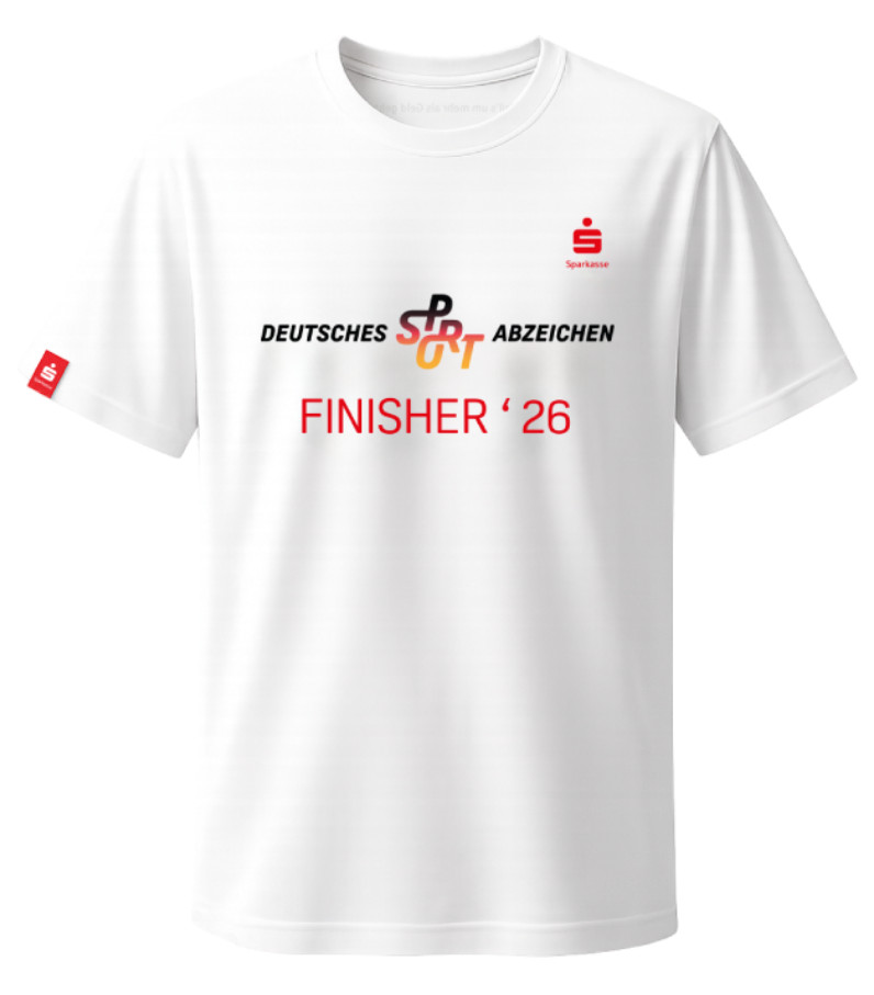 Finisher-Shirt