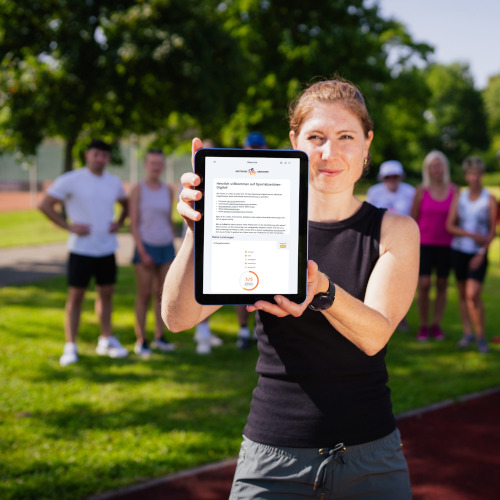 Sportabzeichen Digital