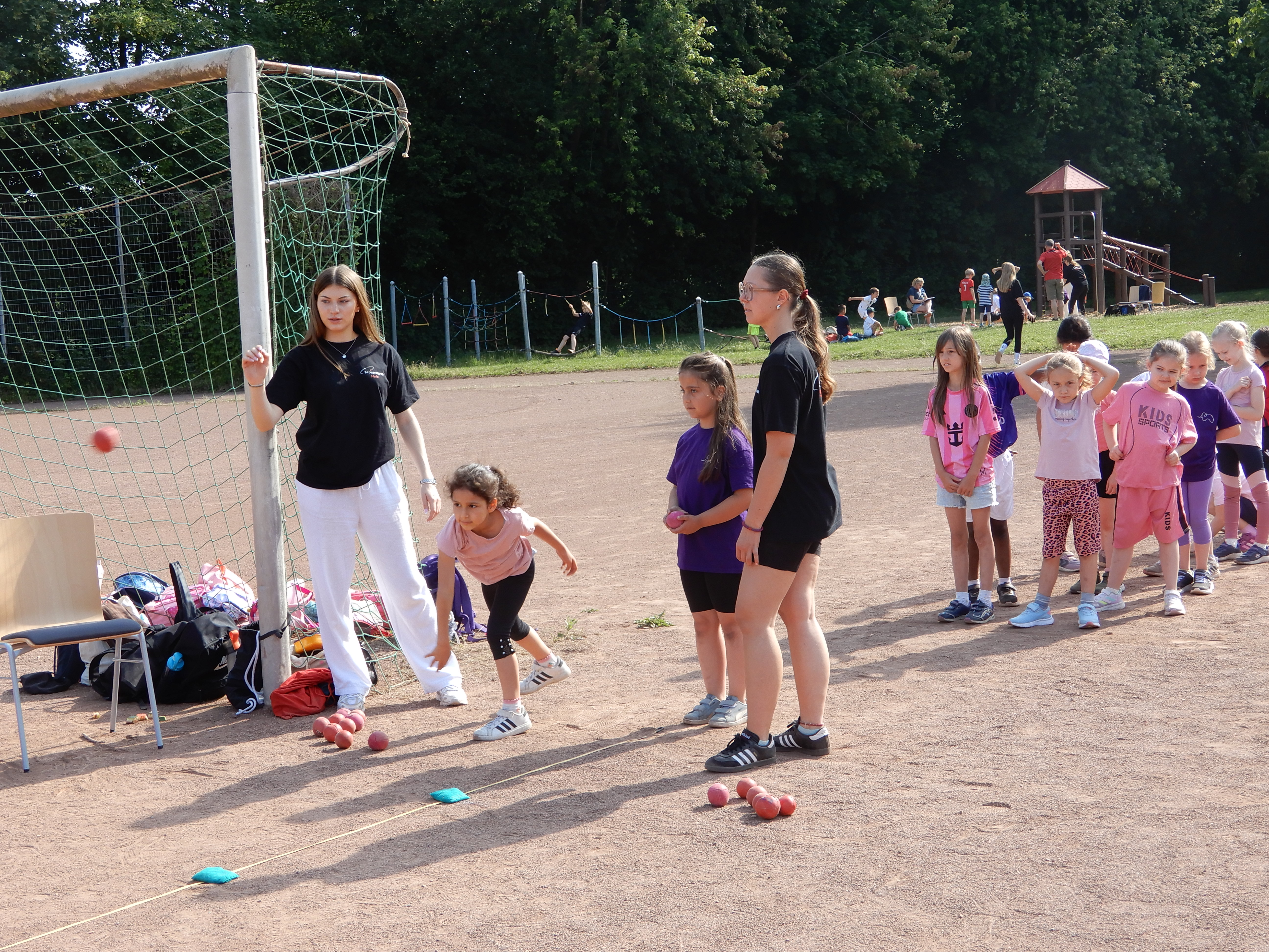 Stark, sozial, einfach maxigenial