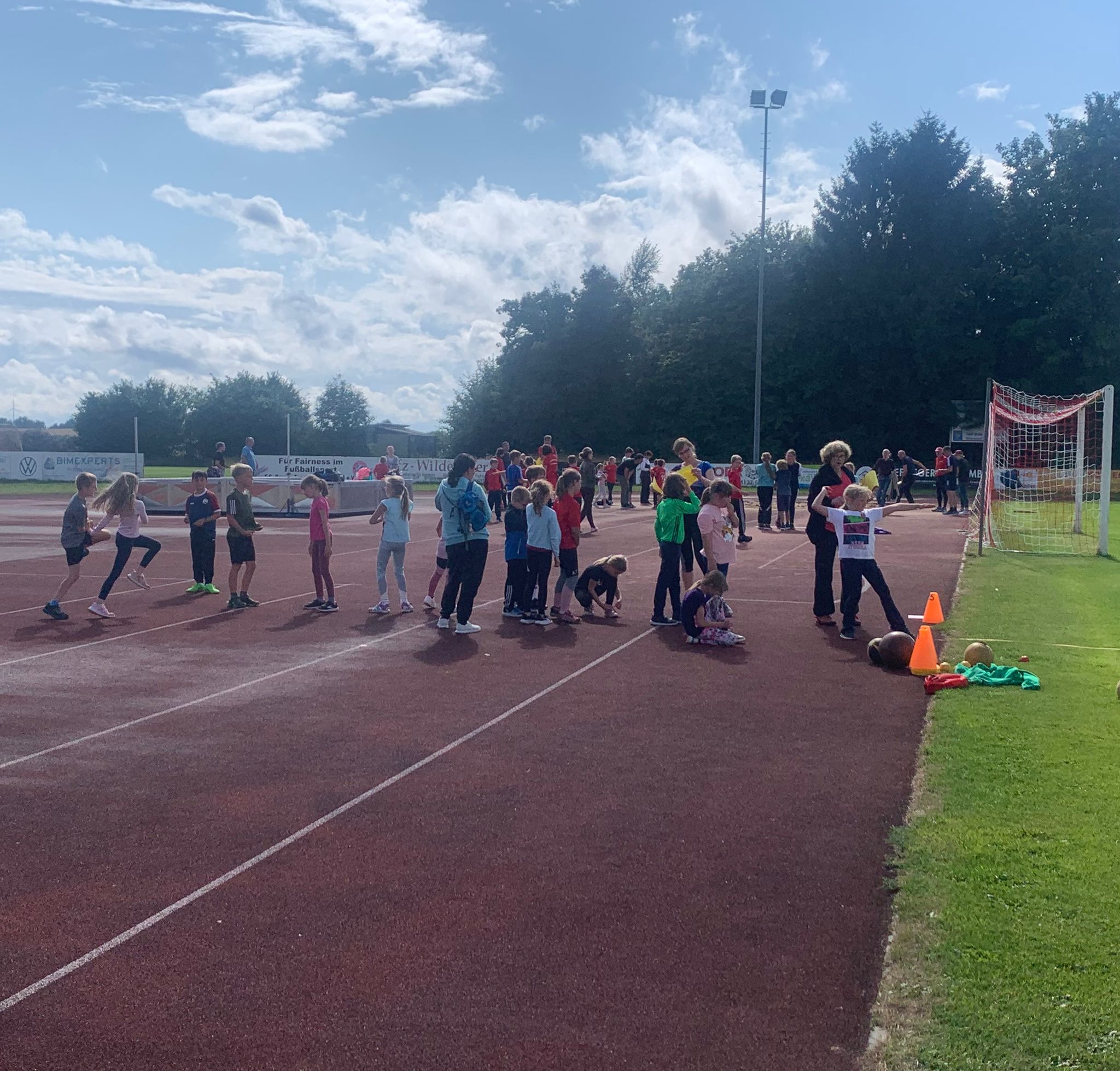Sportabzeichentag 2025