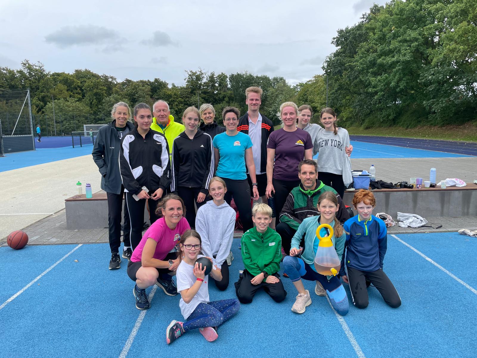 Gemeinsam schaffen wir alles!