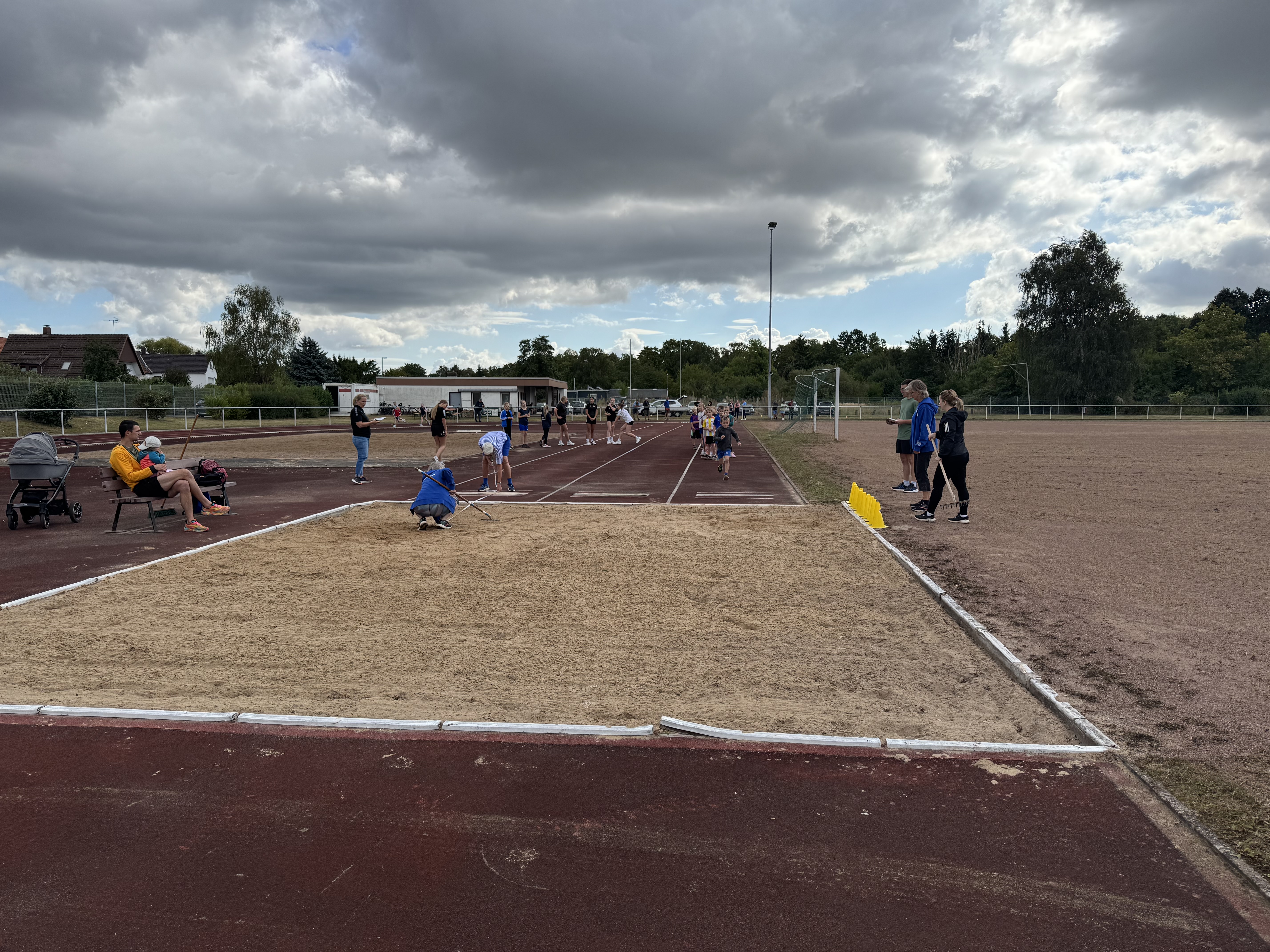 Sportfest für Kinder im Alter von 6-14 Jahren