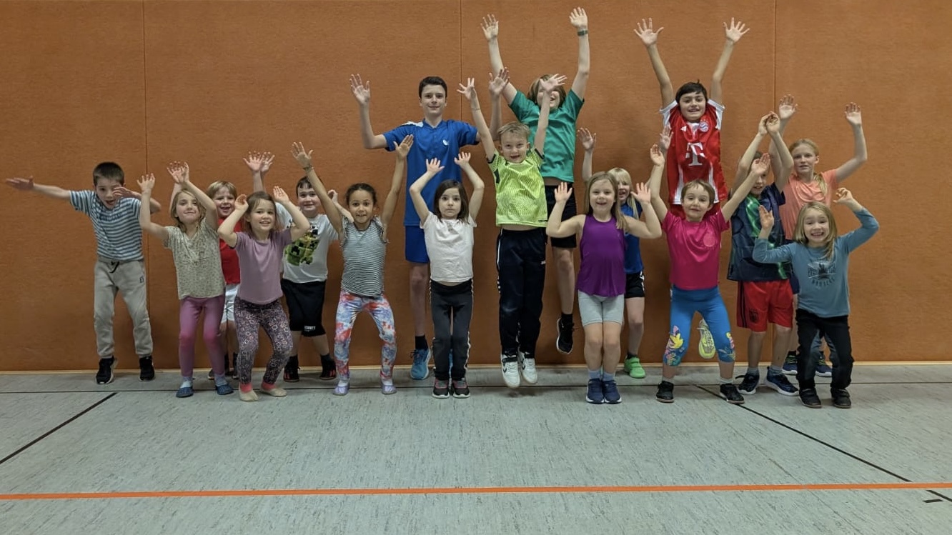 Gemeinsam stark – Inklusives Sportabzeichen beim TV Friedrichstal