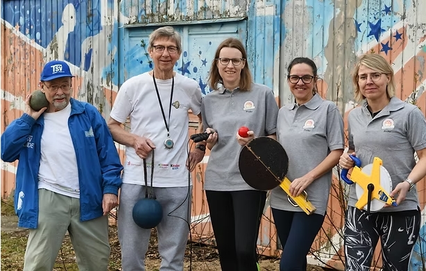 Fit für die Schule – Sportabzeichen für Schüler