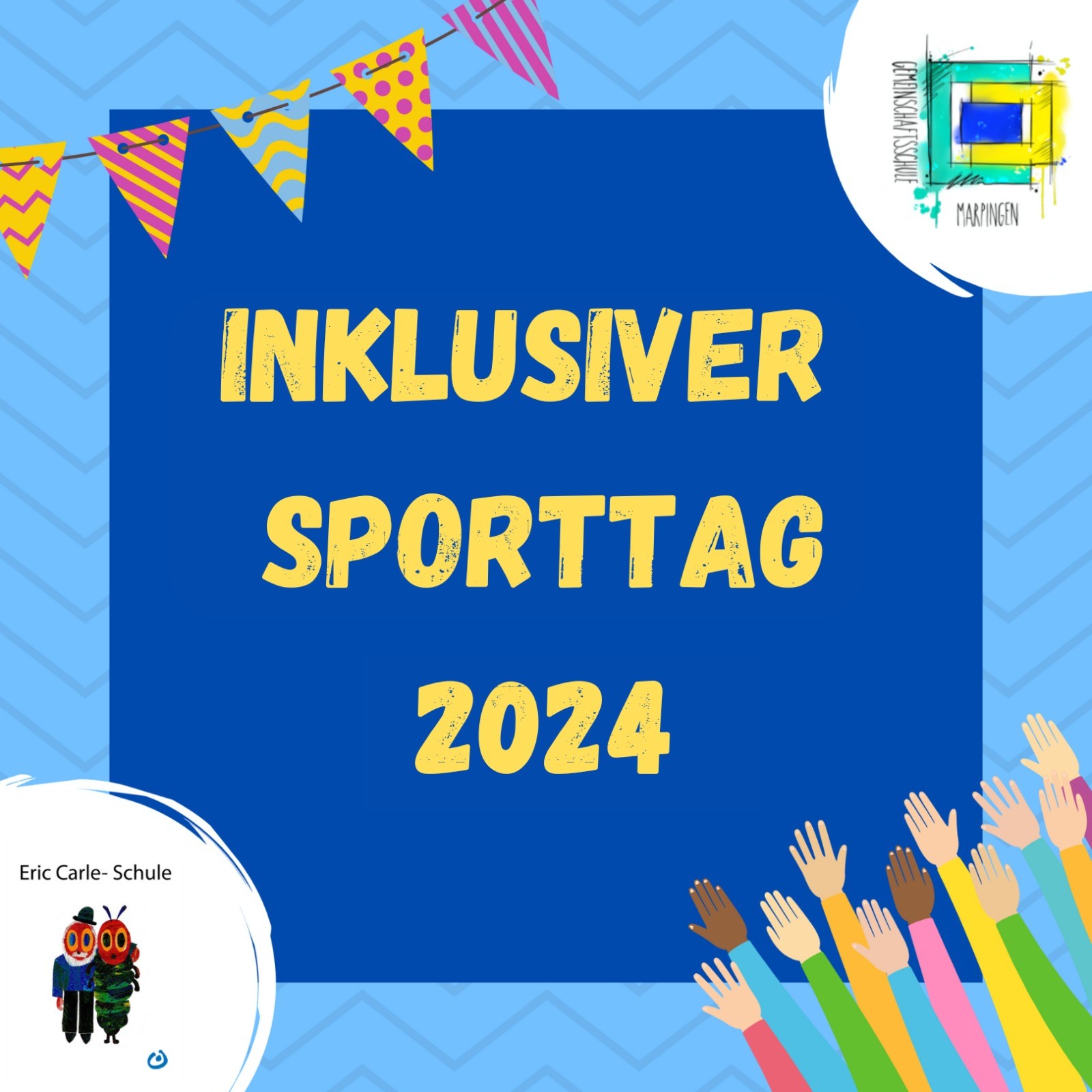 Inklusiver Sporttag