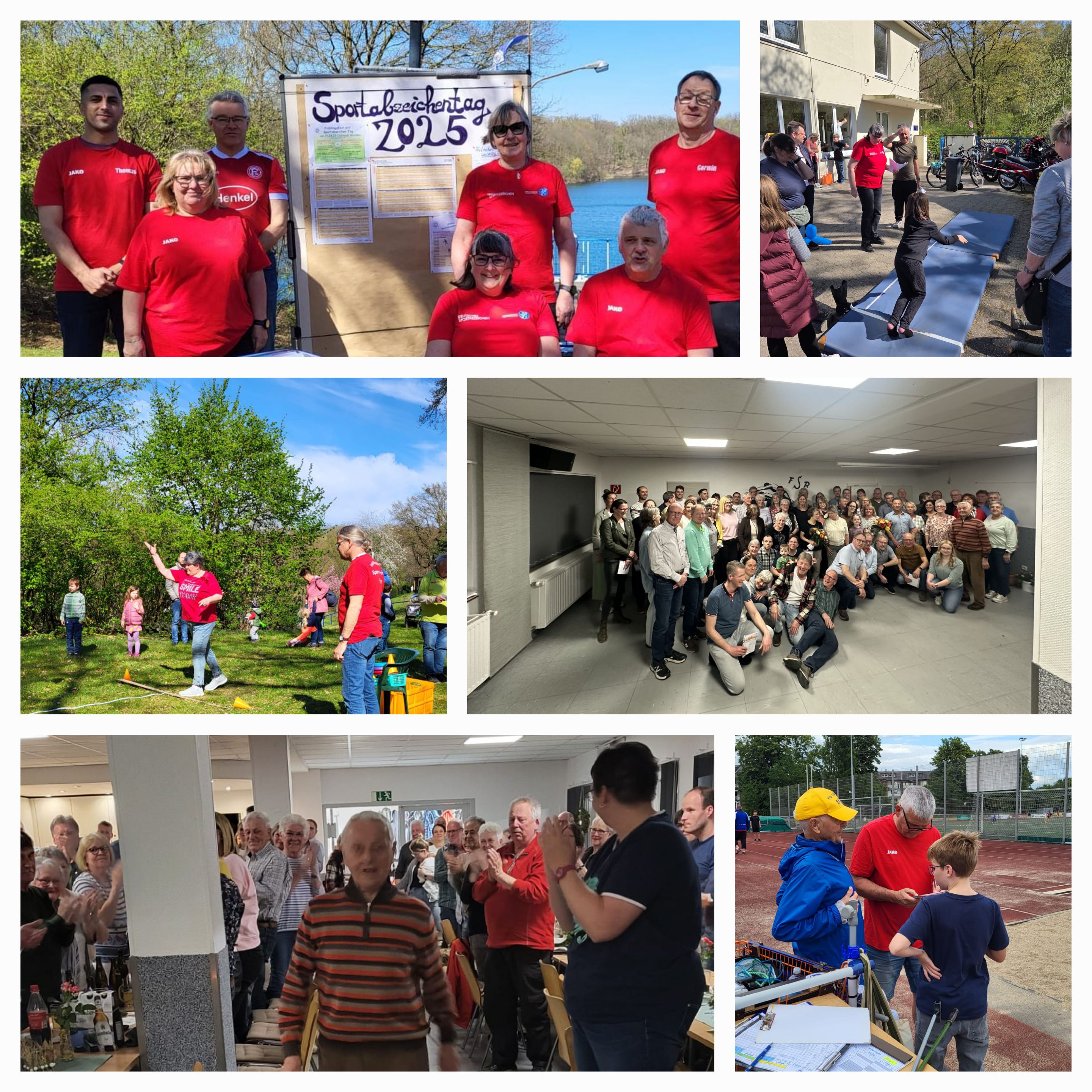 Gemeinsam schaffen wir das