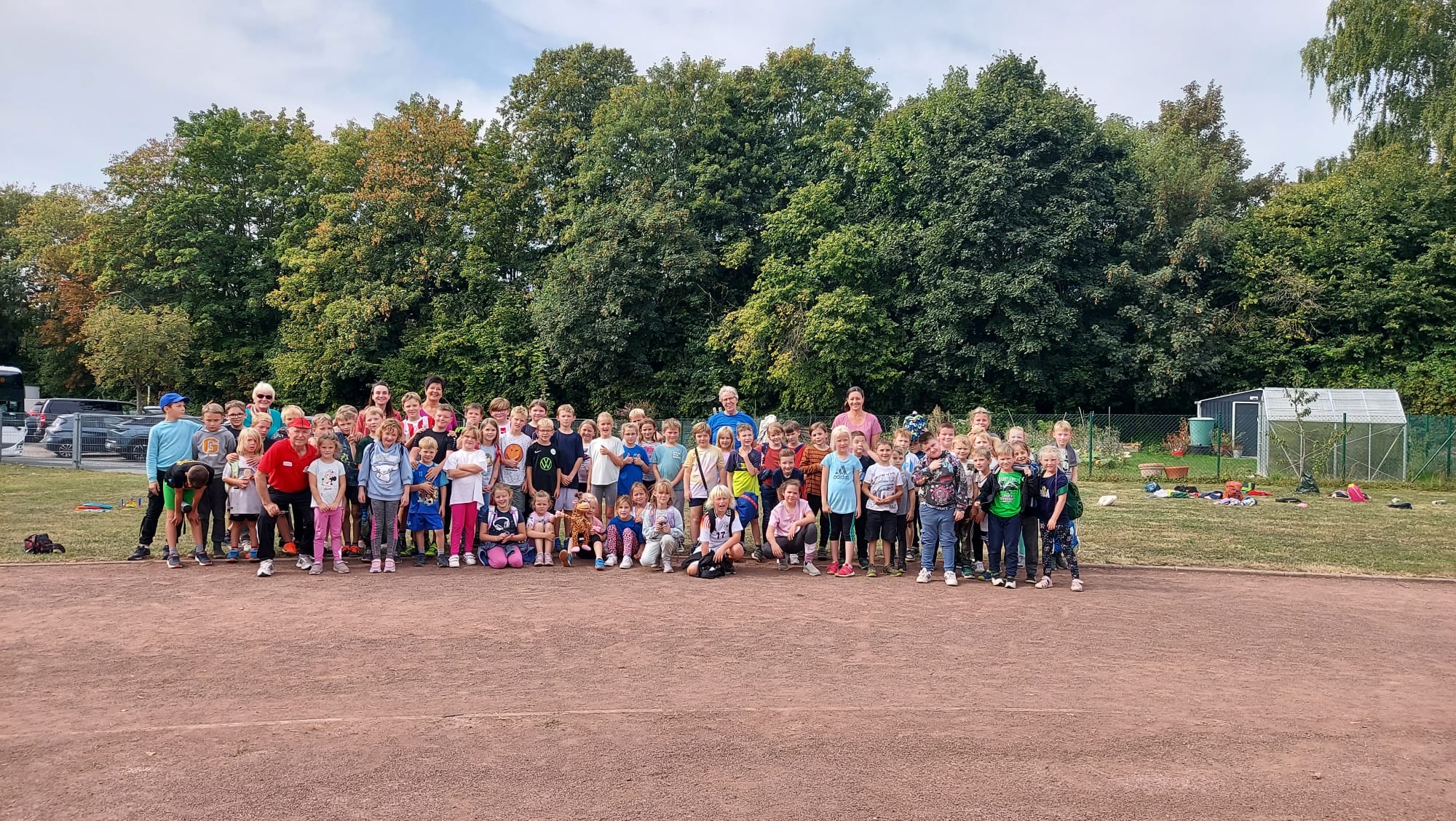 Das "fliegende" Klassenzimmer