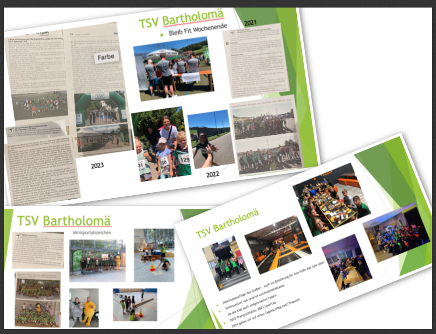 Ein kleines Dorf ganz Groß. Mit Herz und Motivation auf Platz 1 von BaWü