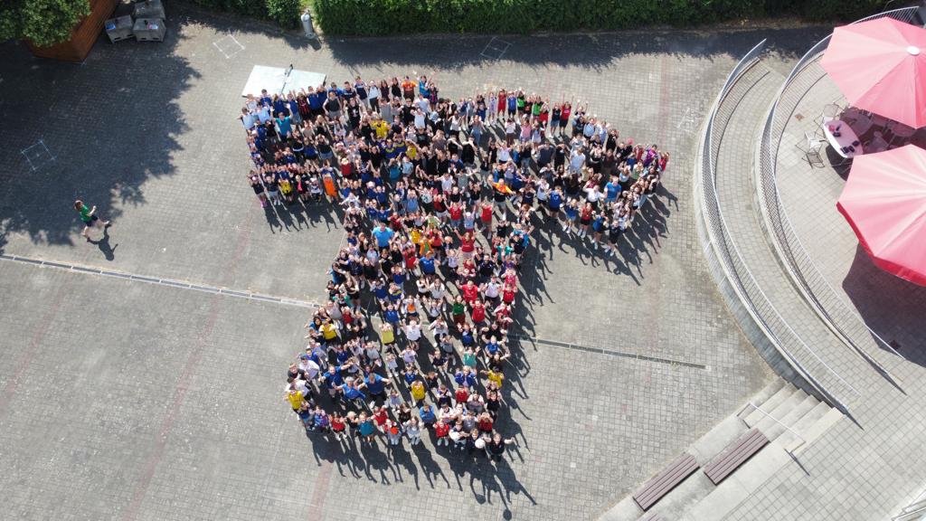 Warum erzielt unsere Schule so viele Sportabzeichen?