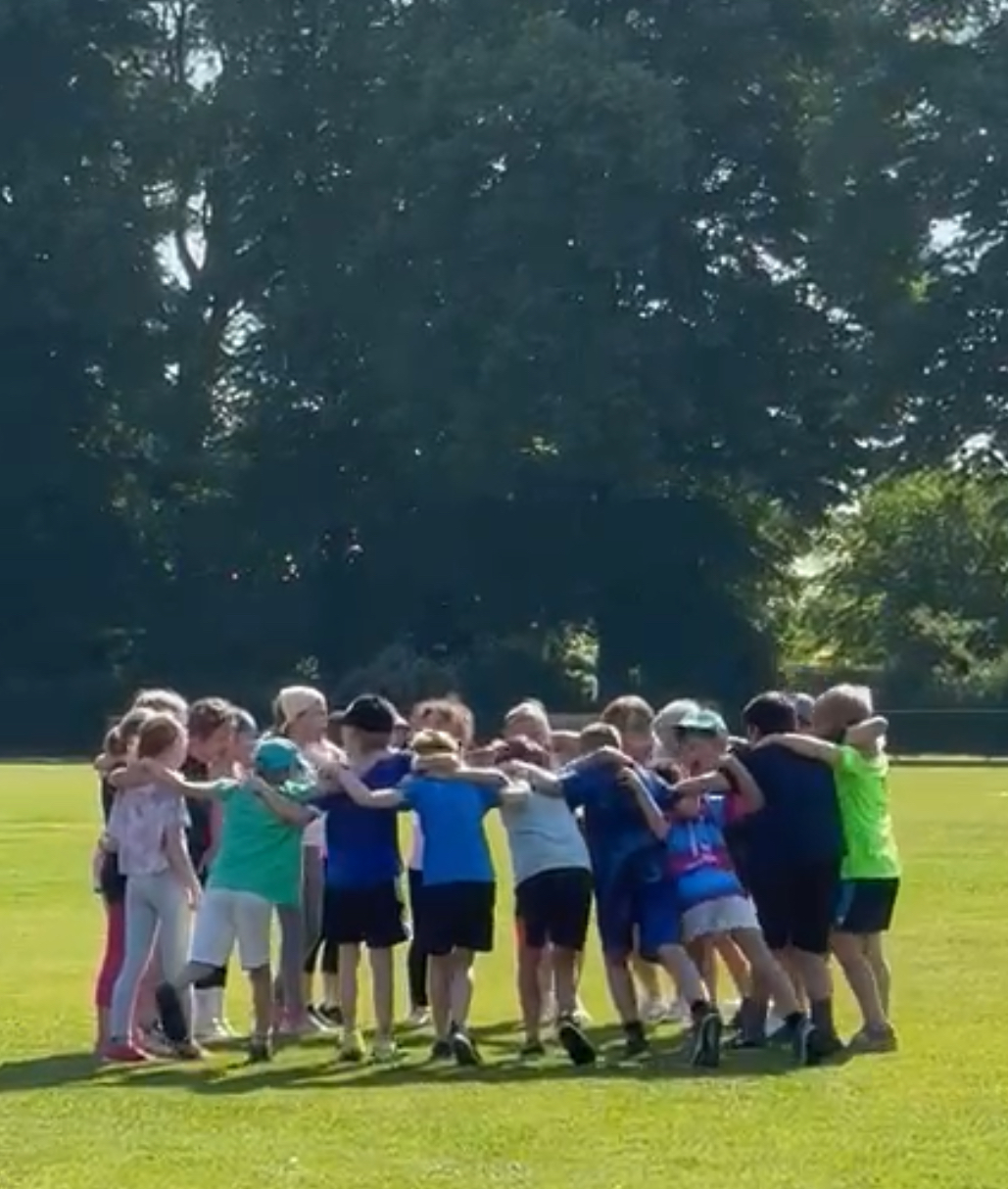 Sportabzeichen an der Albert-Schweitzer-Schule