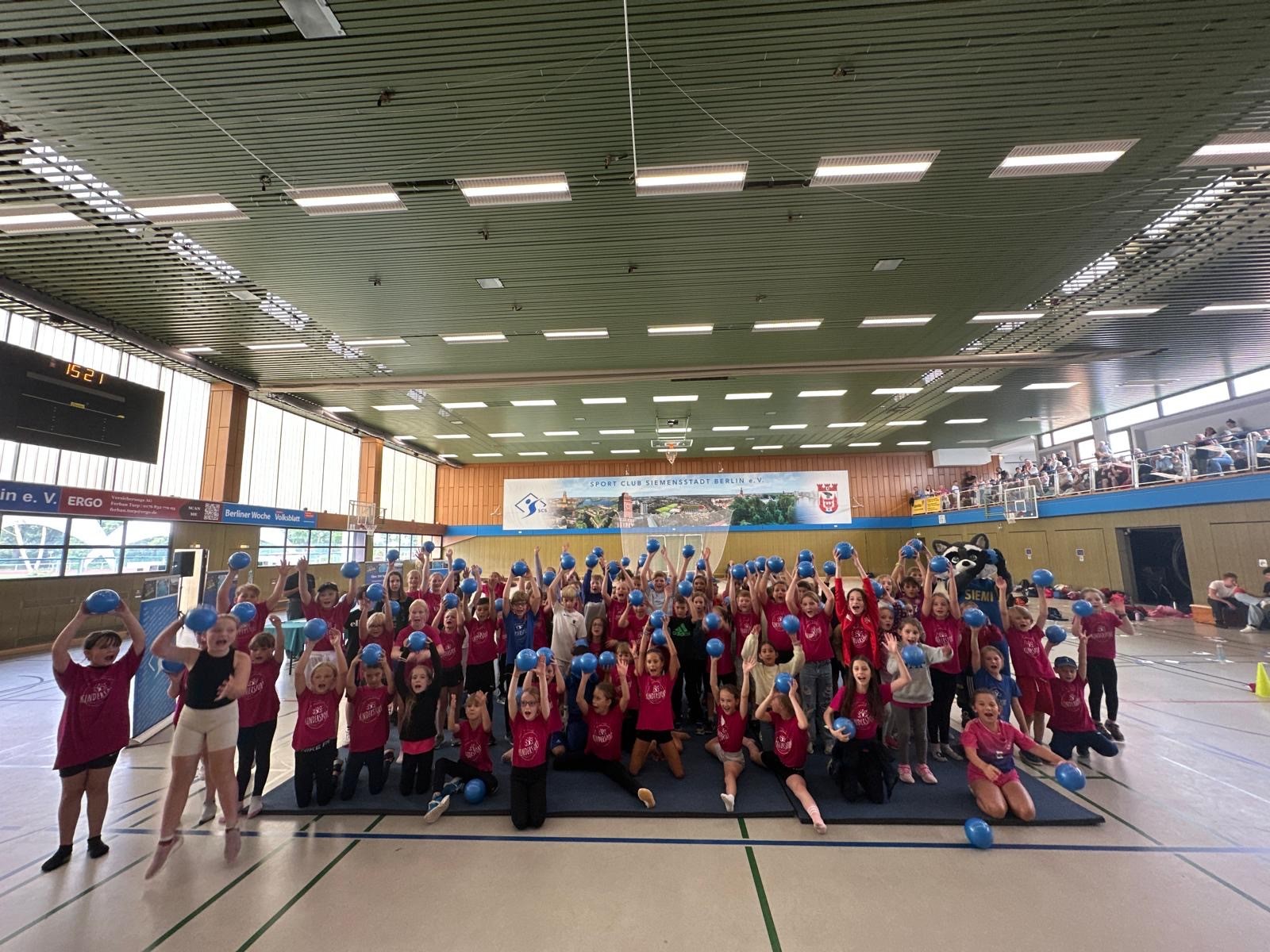 Sportabzeichen für ALLE