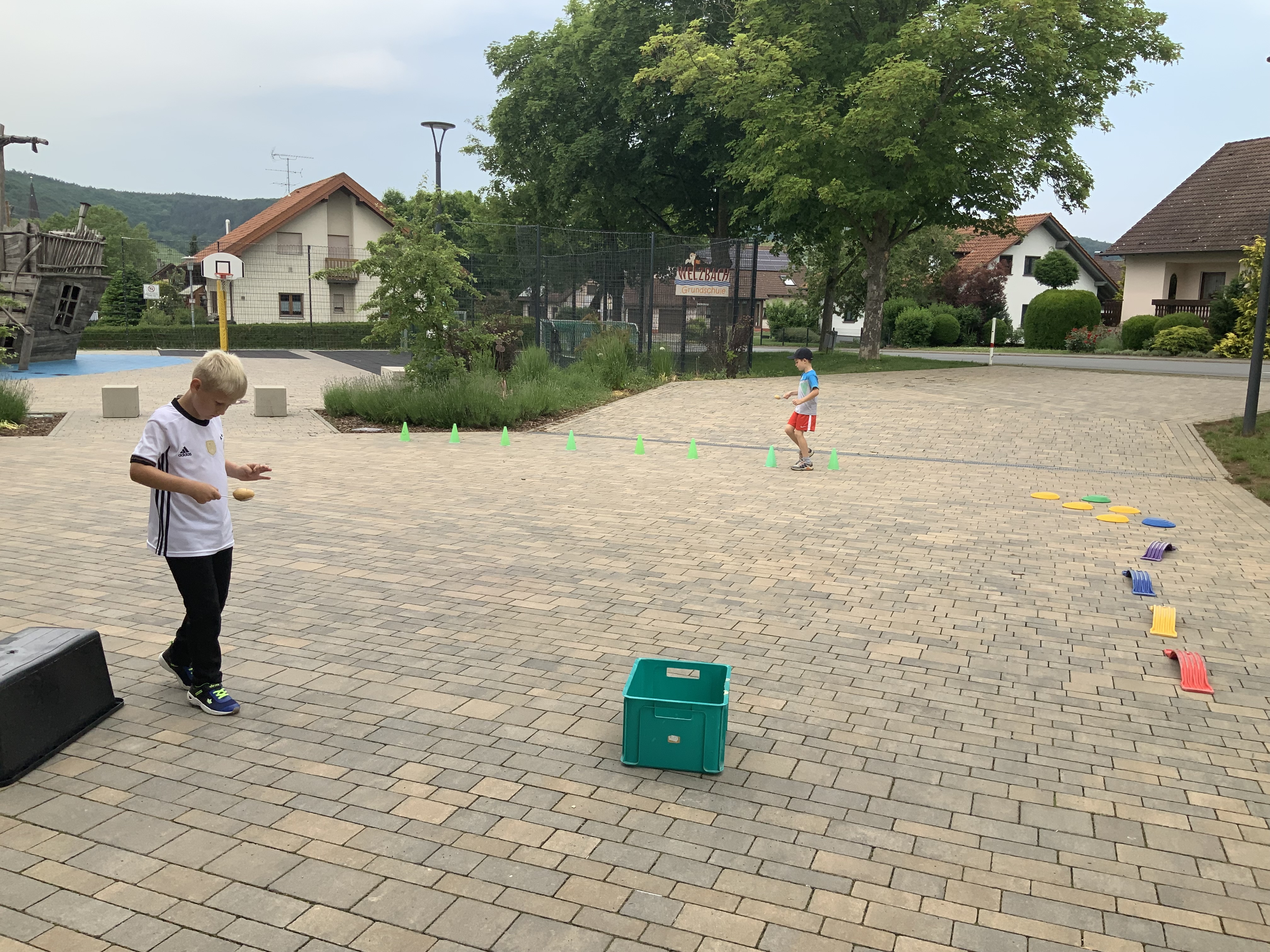 Sport(abzeichen): Mehr als ein Projekt