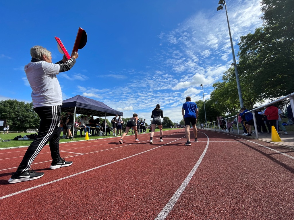 Sportabzeichen-Aktionswoche