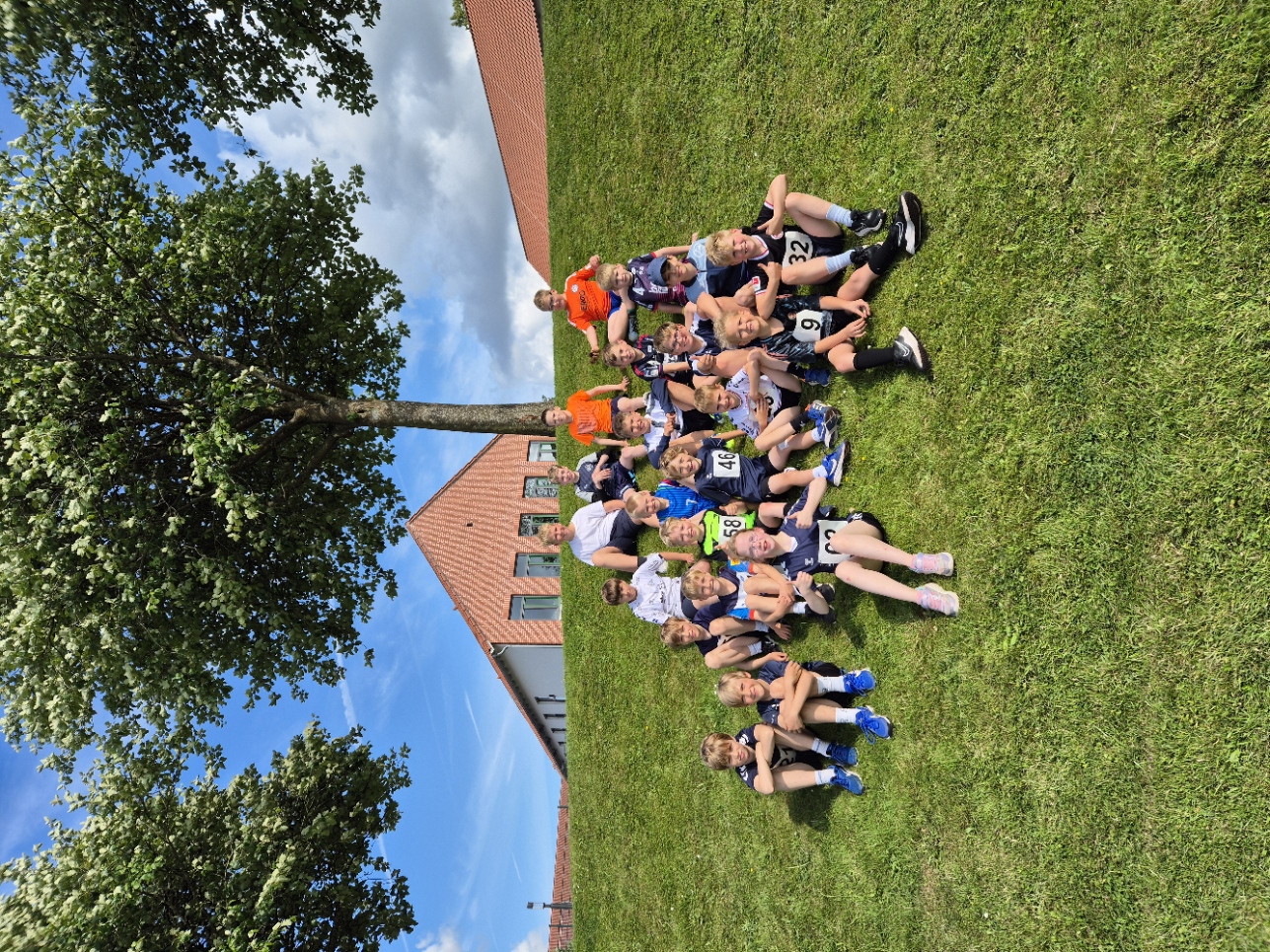 Stark im Sport, stark als Team!