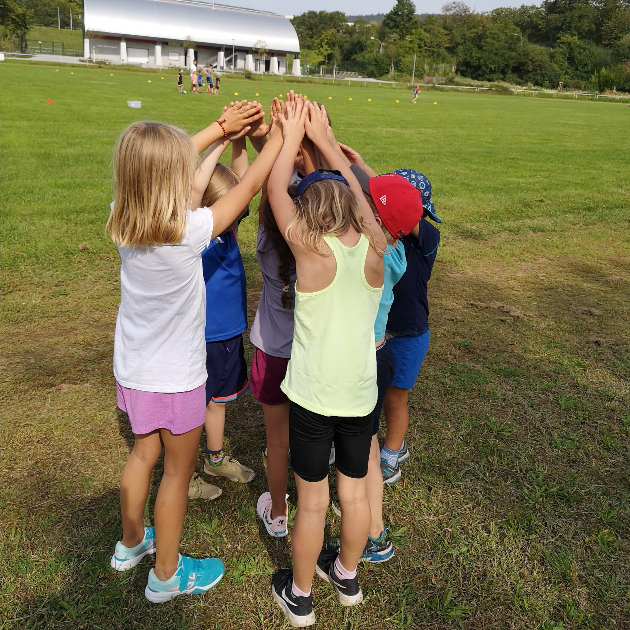 Gemeinsam zum Sportabzeichen - SSV Ettlingen bewegt!