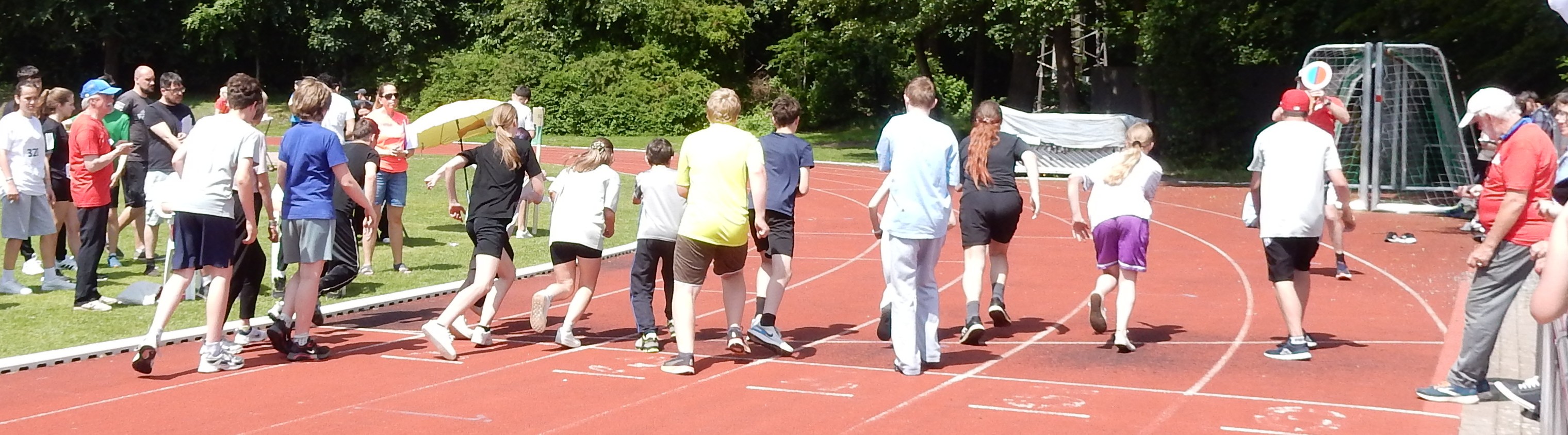 KSB Sportabzeichentag