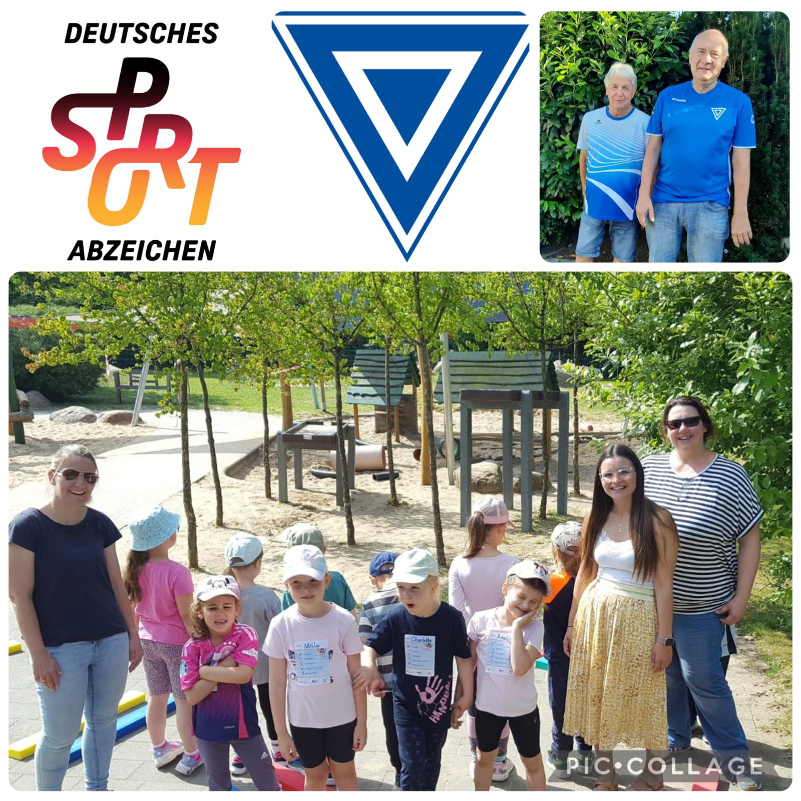 Das VfL-Sportabzeichen bewegt Bad Oldesloe