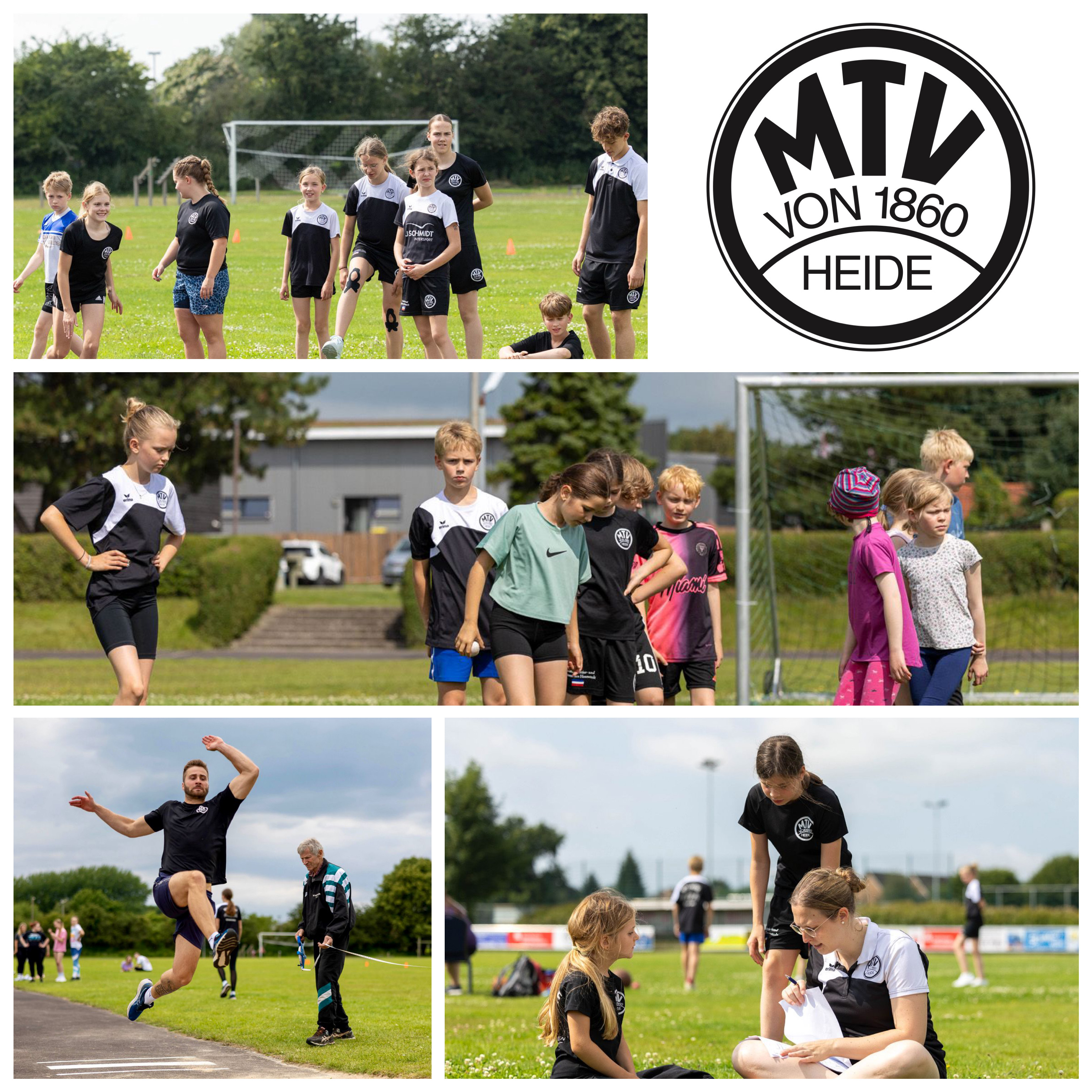 Sportabzeichen-Nachmittag