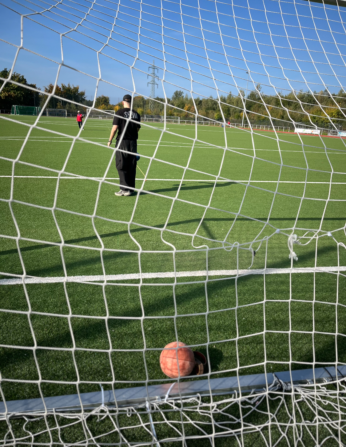 Sportabzeichentag der Jahrgangsstufen EF und Q1 am Dalton-Gymnasium in Alsdorf