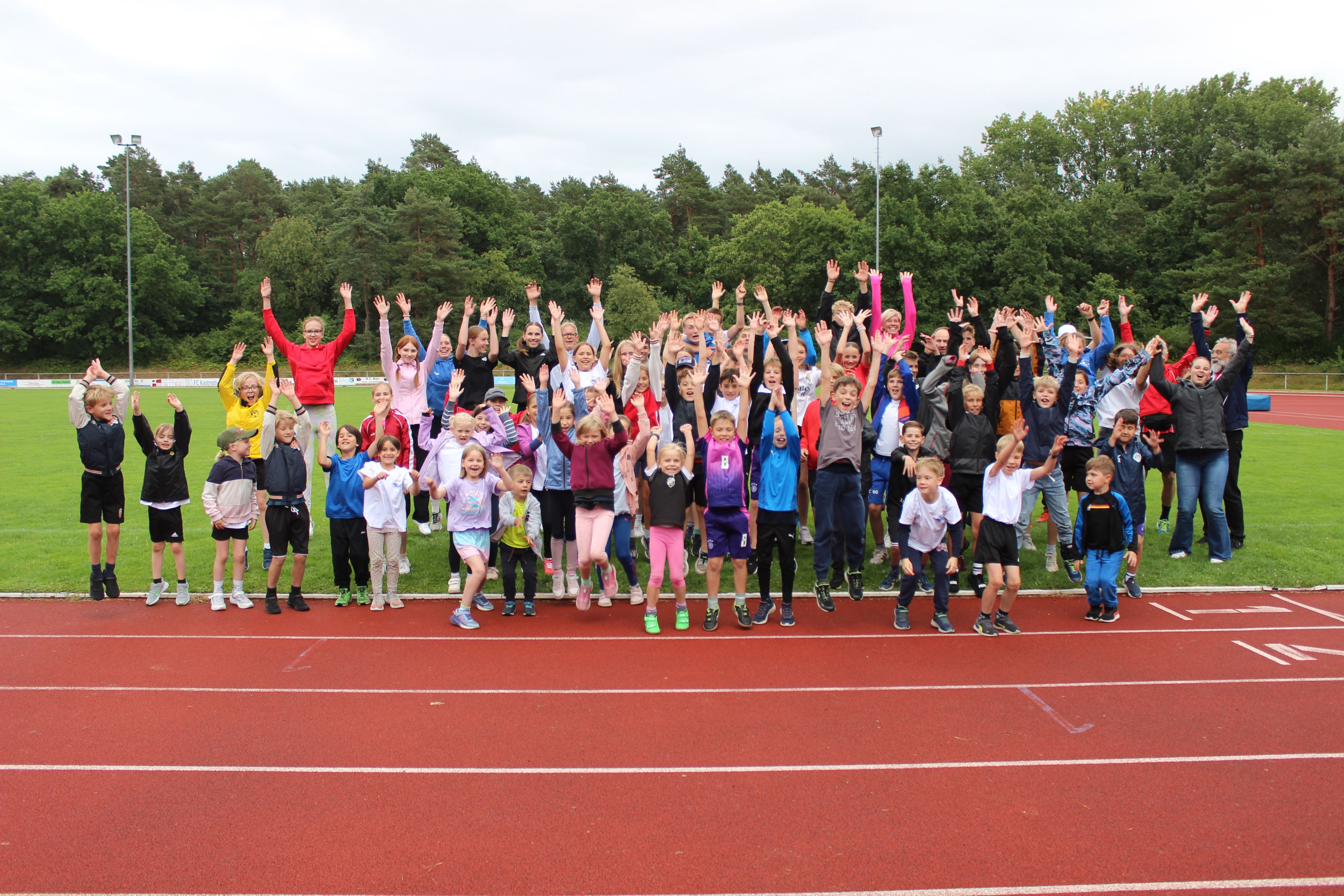 Sportabzeichentag 2025