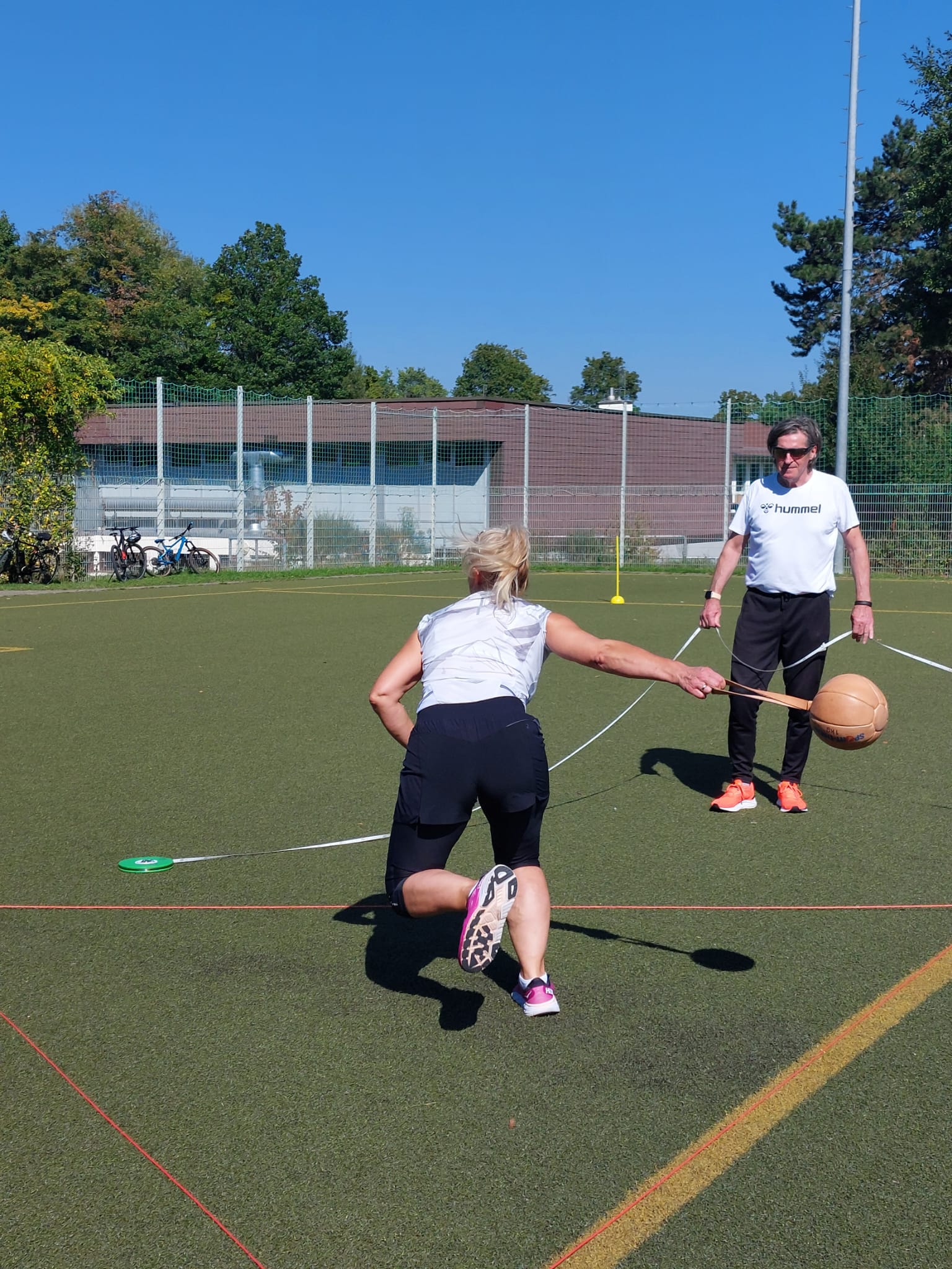 Sportabzeichen für Jedermann