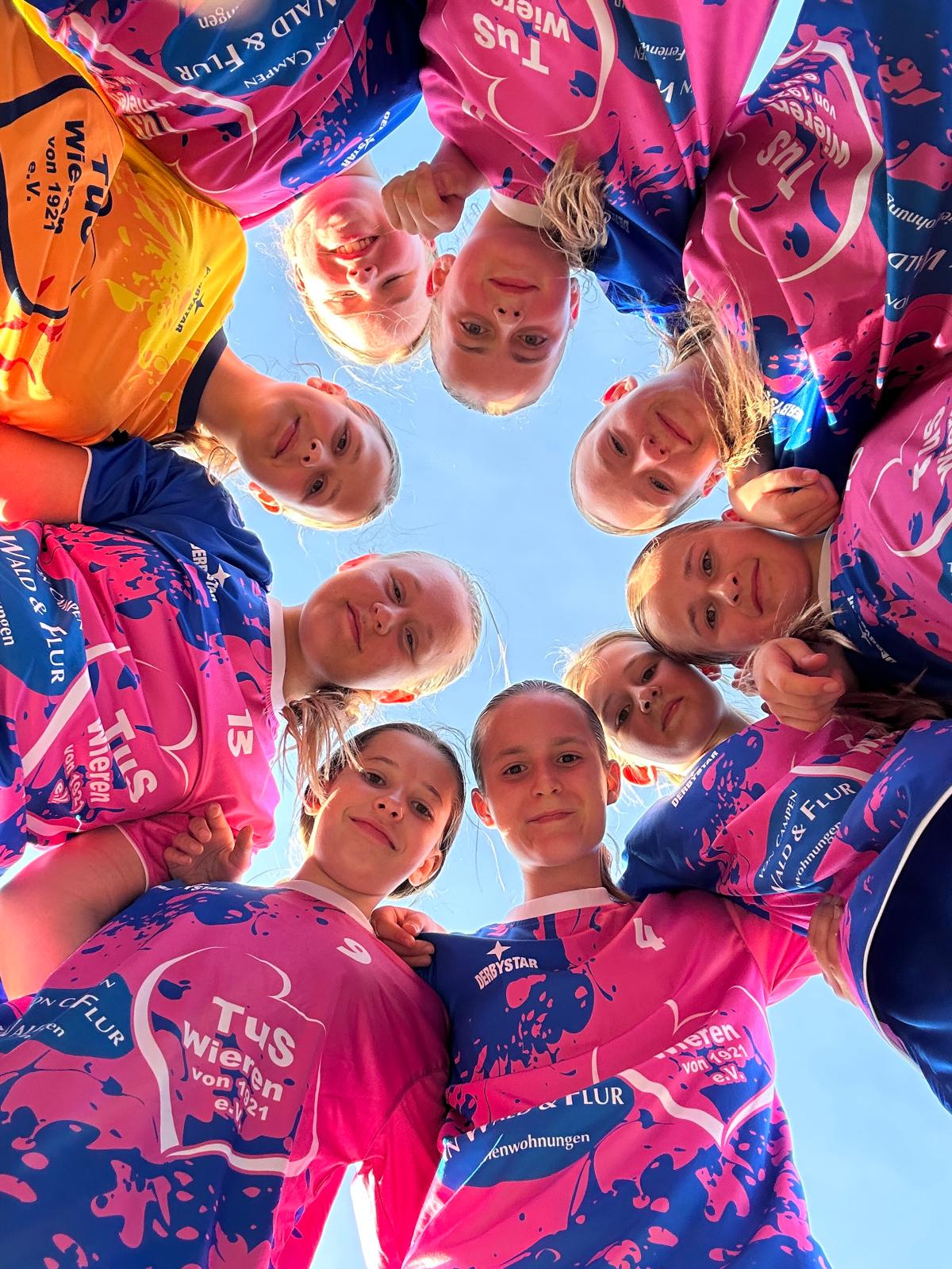 Nicht ohne unsere Mädels