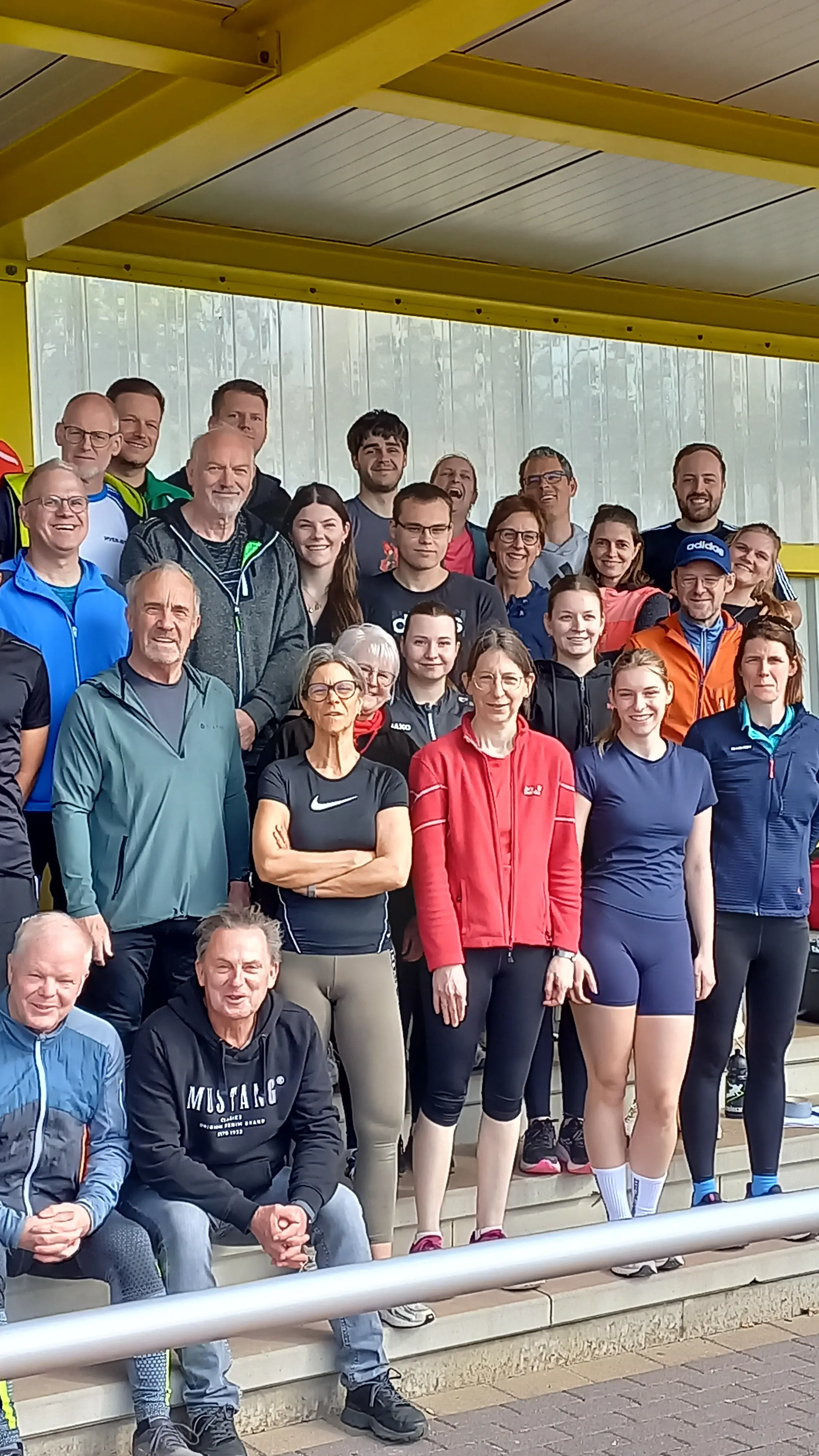 Fit für das Sportabzeichen 2026