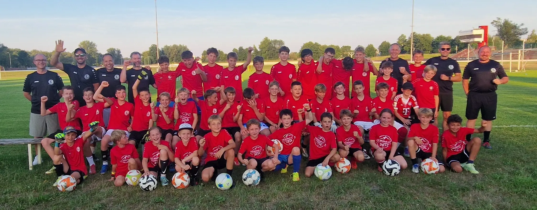 Kinder- und Jugendtrainingslager 2026