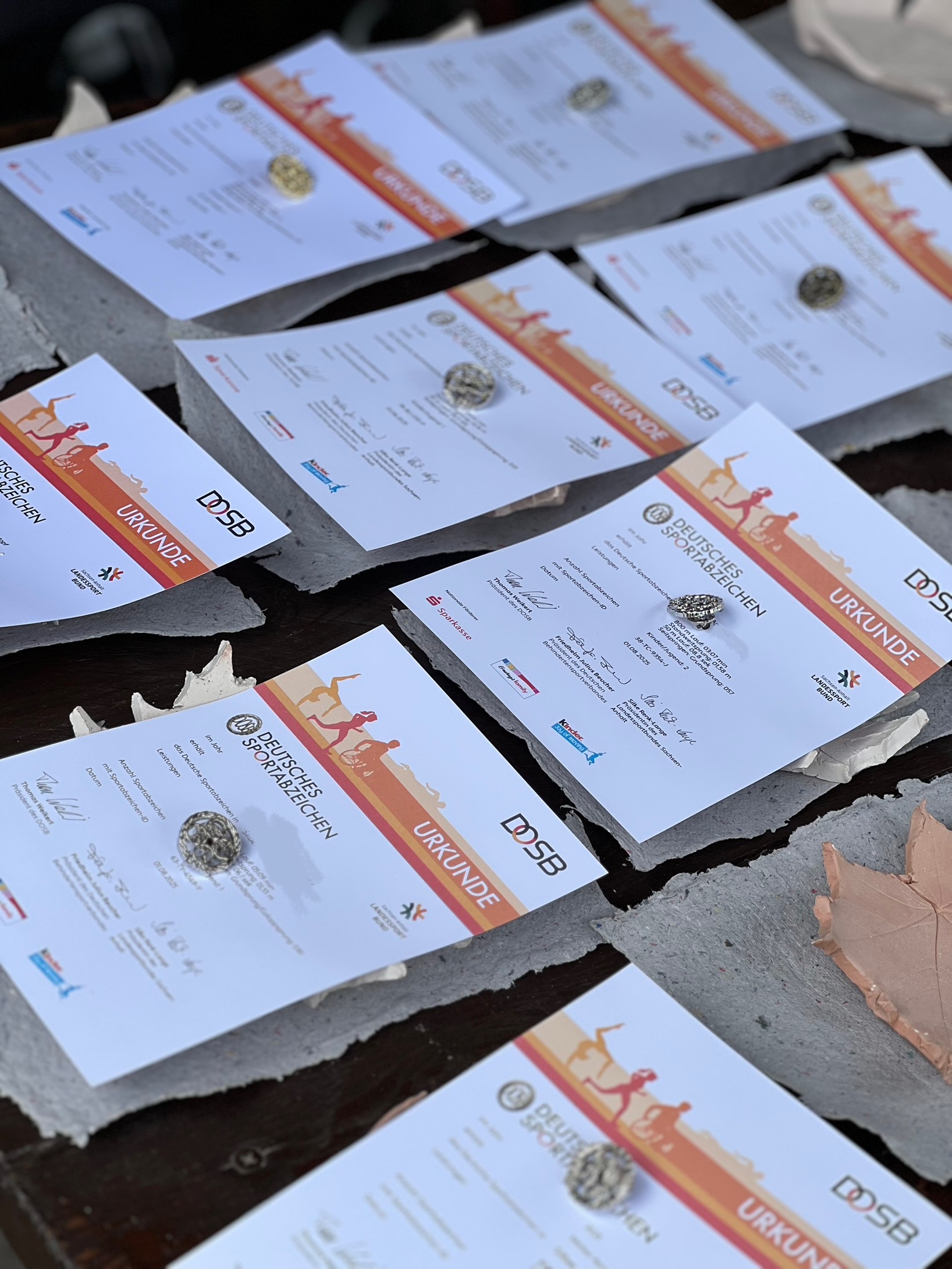 Lasst uns gemeinsam viel BEWEGEN!