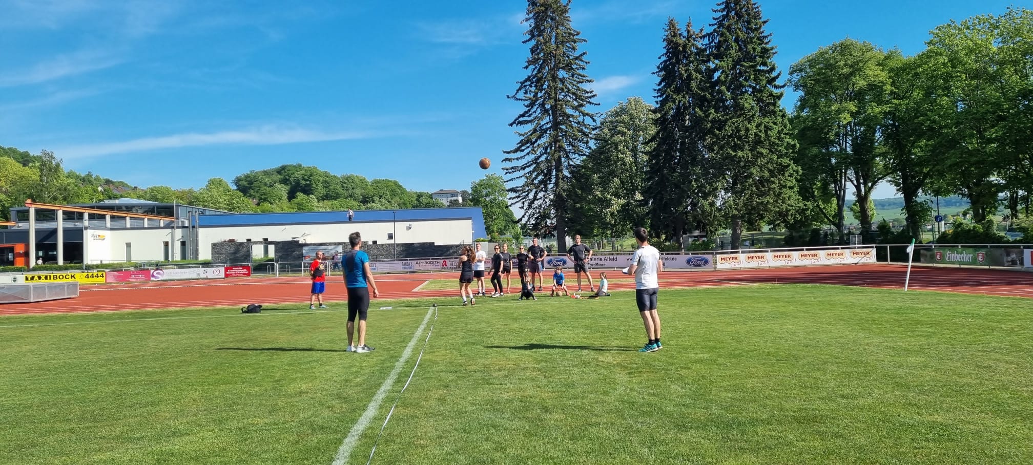 Firmen-Sportabzeichen