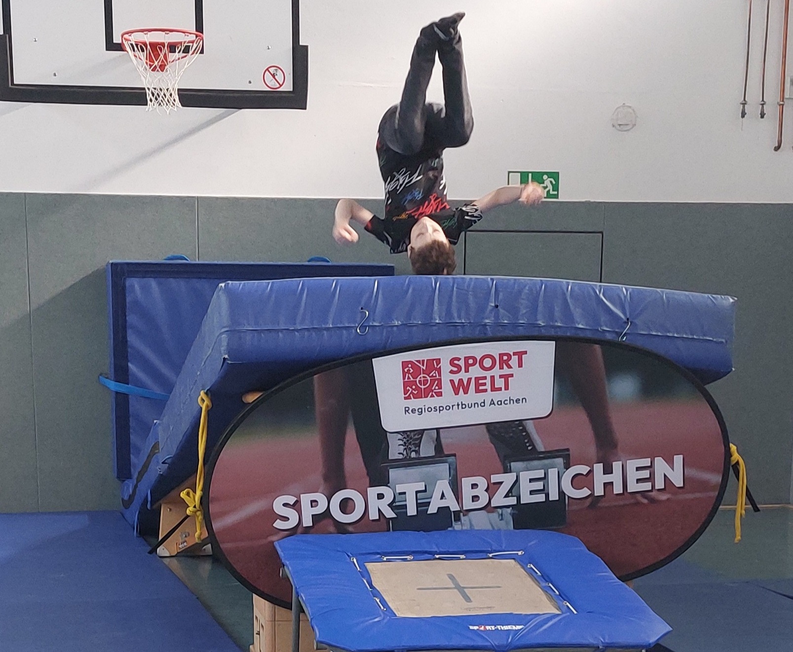 1% für Alsdorf